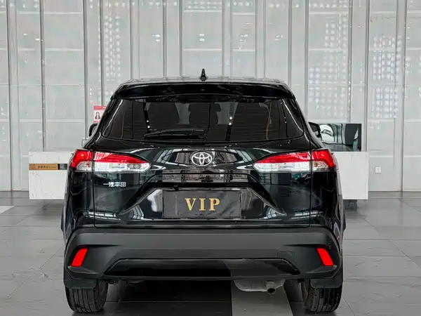 Toyota Corolla Cross 2023