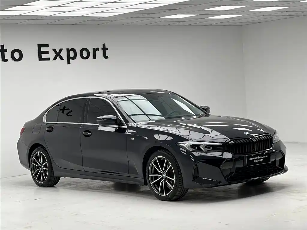 BMW 3 Series 2023
