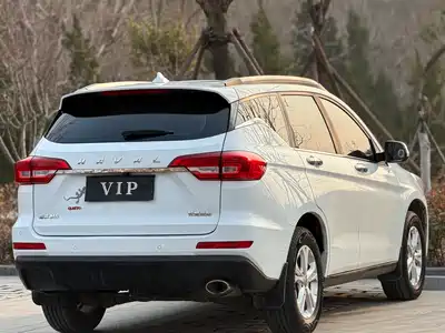 Haval M6 2019