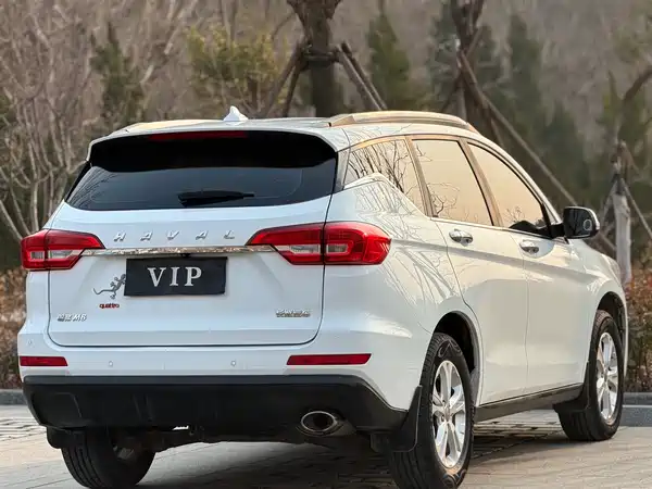Haval M6 2019