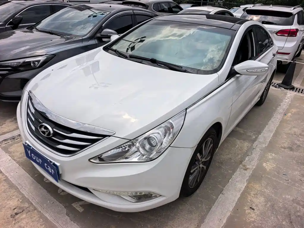 Hyundai Sonata 2014