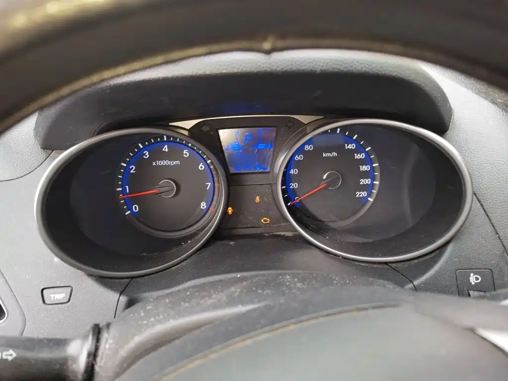 Hyundai ix35 2015