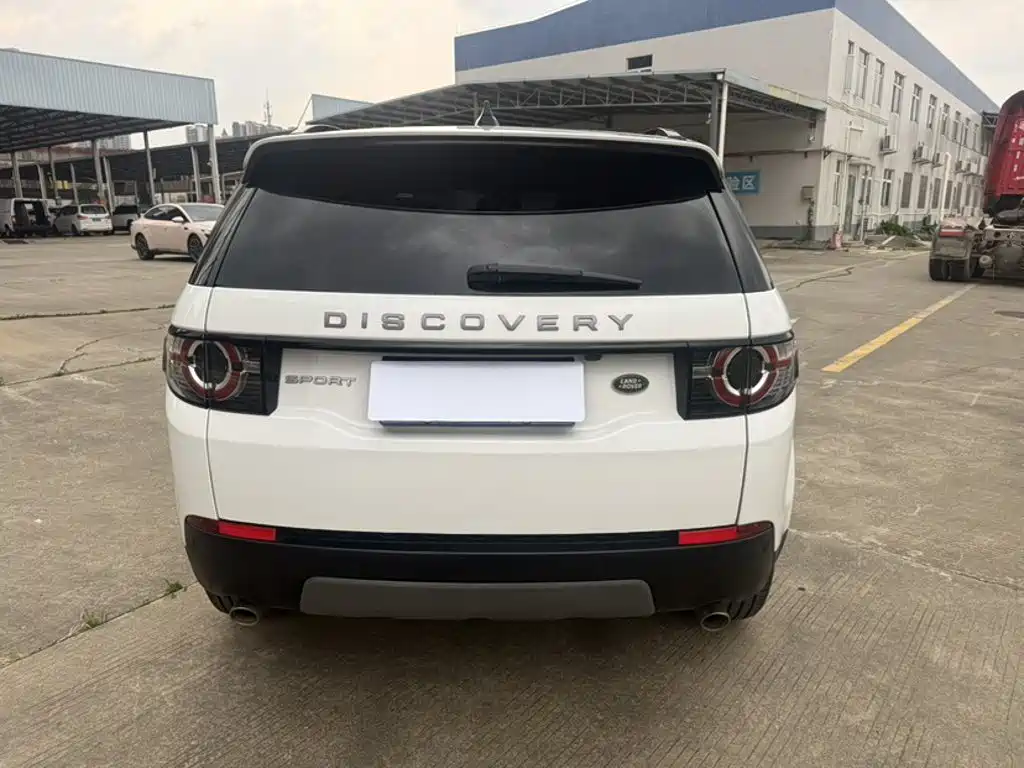 Land Rover Discovery Sport 2019 — фото 23