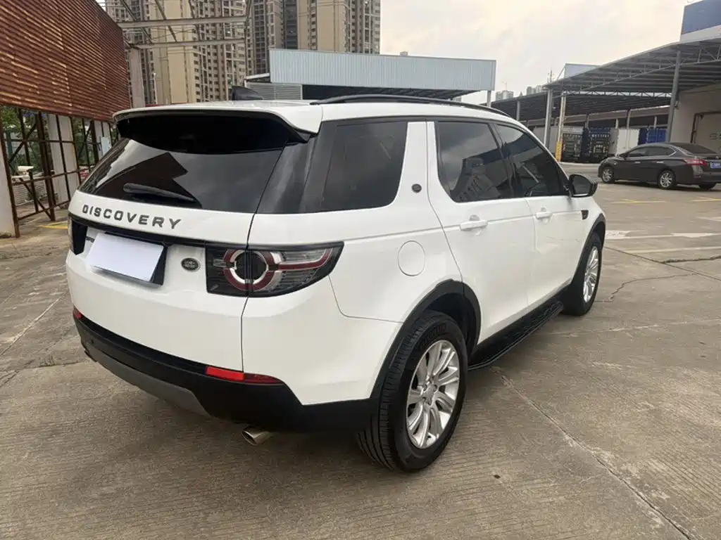 Land Rover Discovery Sport 2019 — фото 22