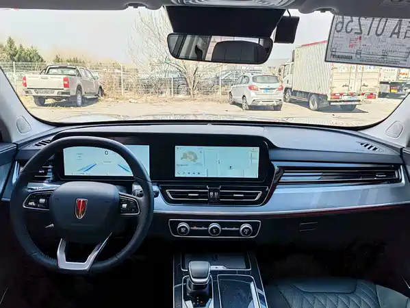 Hongqi HS5 2023