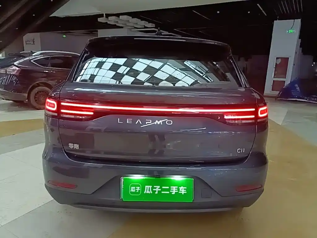 Leapmotor C11 2024