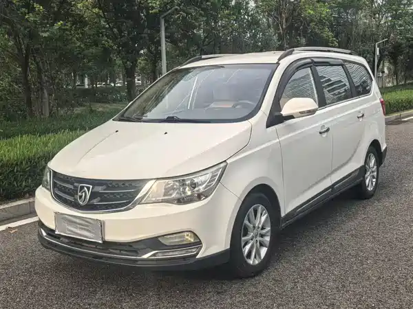 Baojun 730 2016