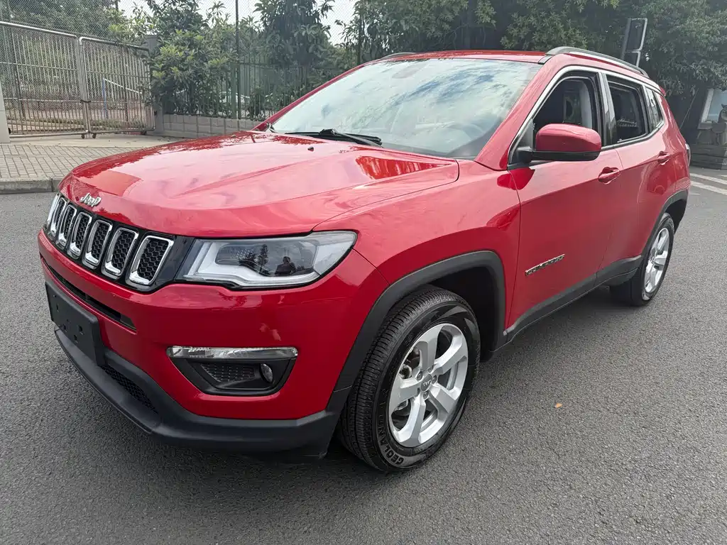 Jeep Compass 2017