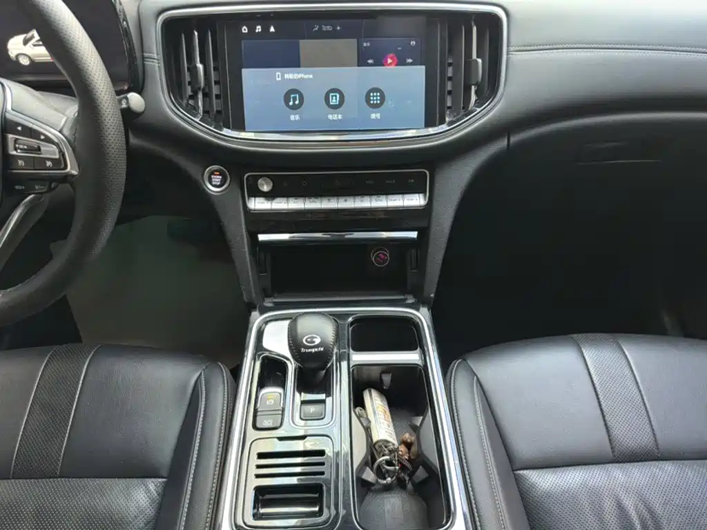 GAC Trumpchi GS8 2021 — фото 18