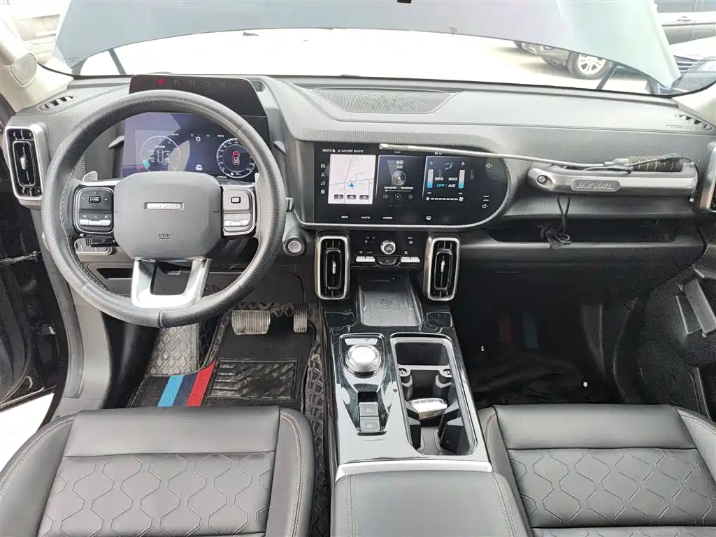 Haval Big Dog 2022 — фото 10