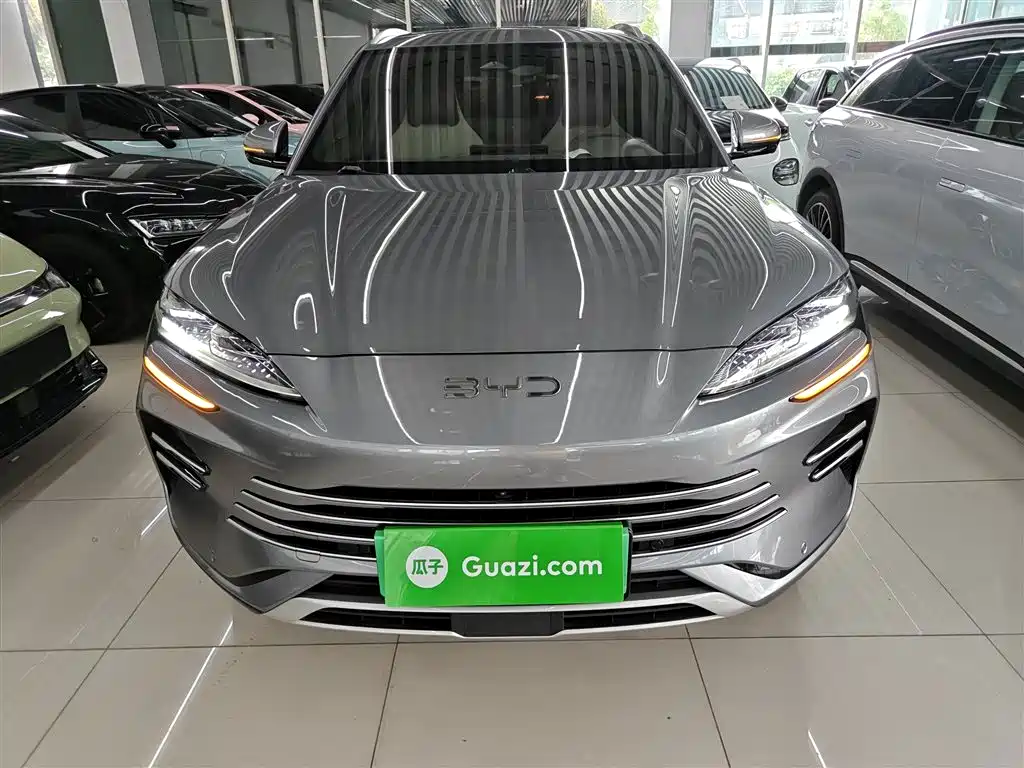 BYD PLUS New Energy 2024 — фото 3