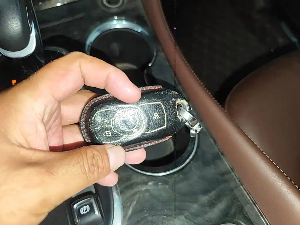 Buick Envision Plus 2015 — фото 9