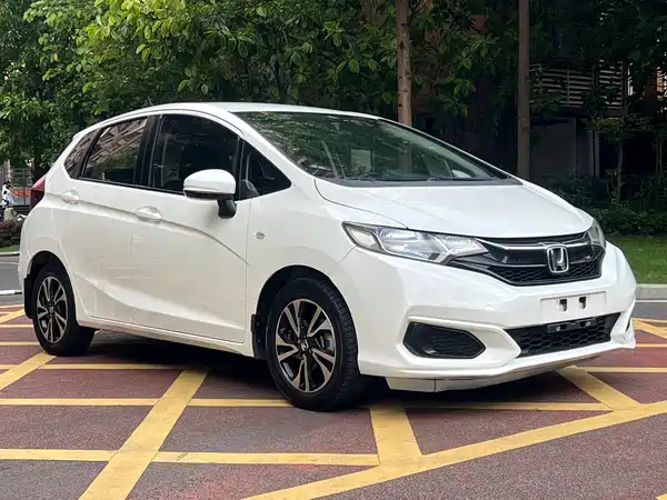 Honda Fit 2018
