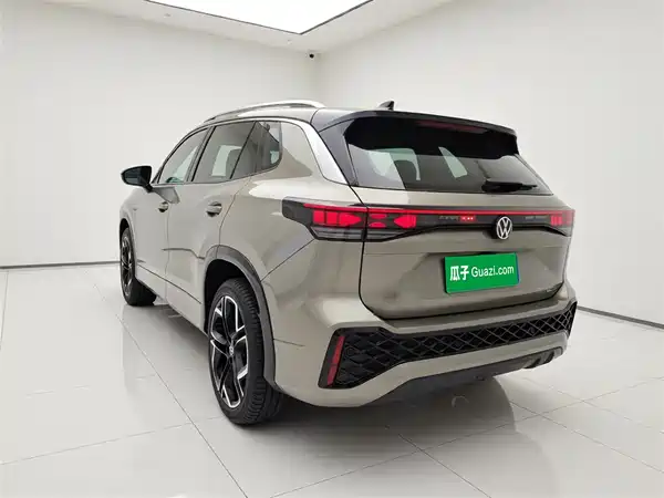Volkswagen Tayron 2025