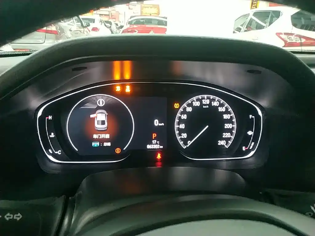 Honda Accord 2022 — фото 12