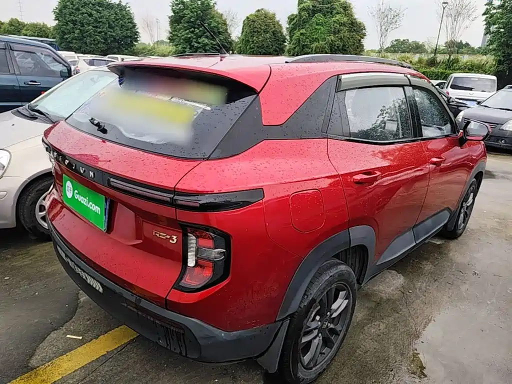 Baojun RS-3 2021