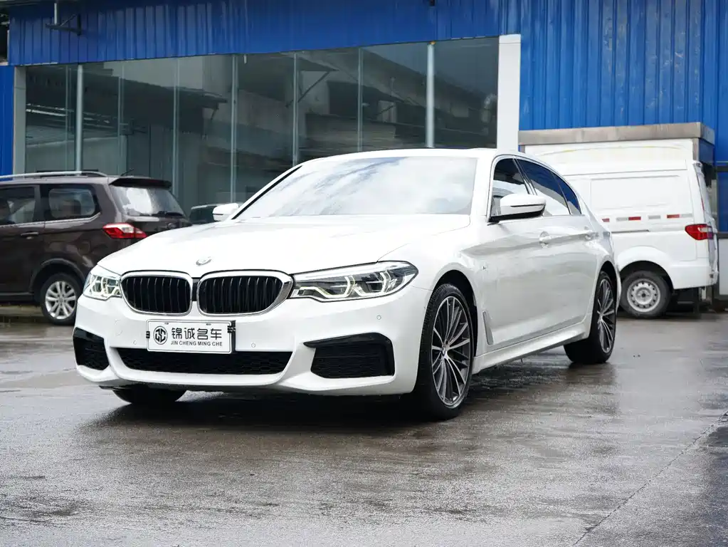 BMW 5 Series 2019