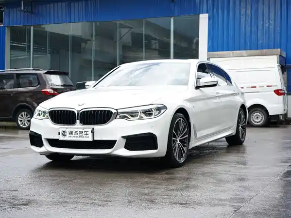 BMW 5 Series 2019