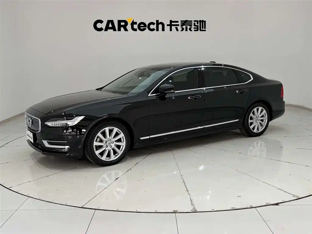 Volvo S90 2020 — фото 1