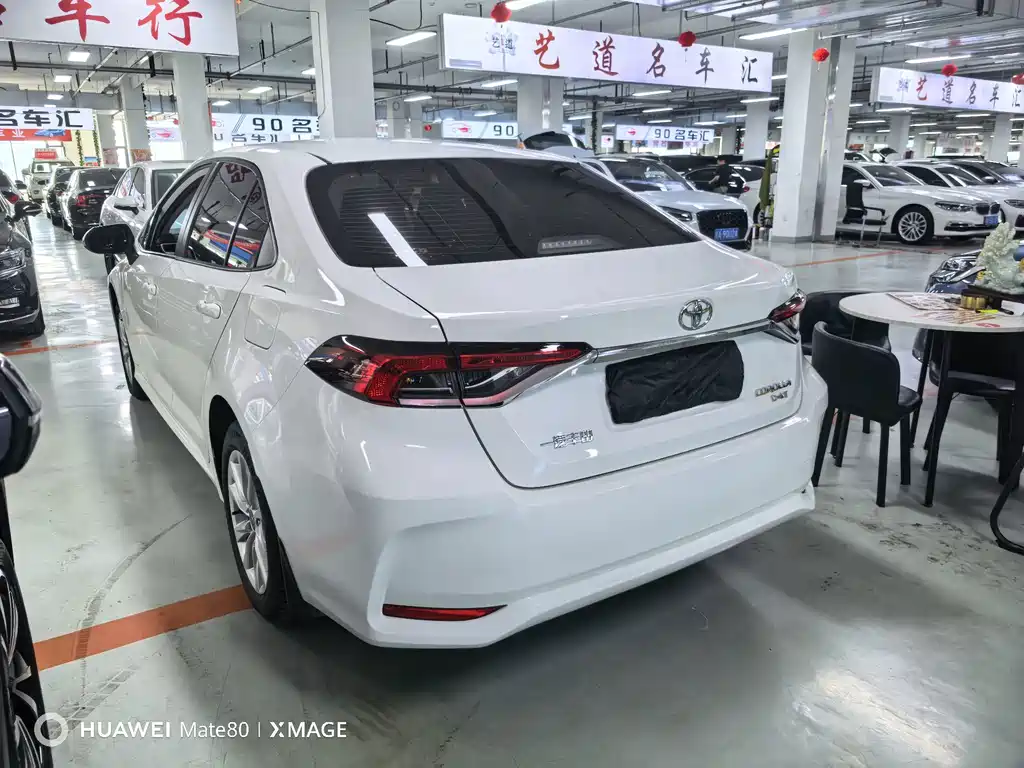 Toyota Corolla 2023