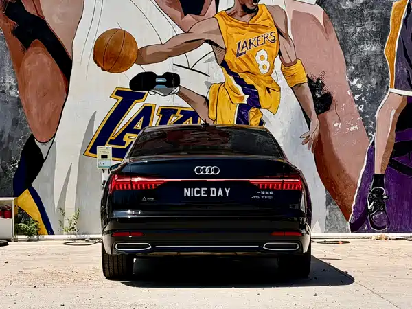 Audi A6L 2021