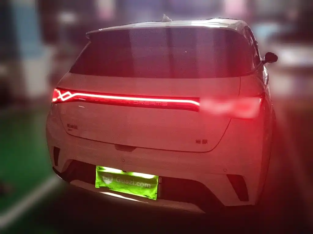 BYD Dolphin 2025