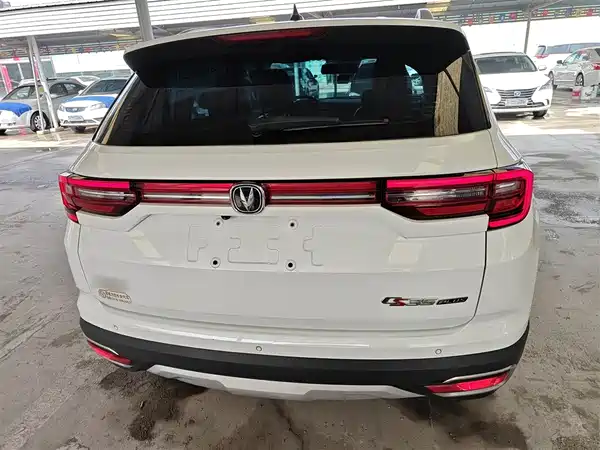 Changan CS35PLUS 2019