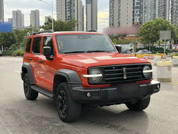 Tank 300 2021