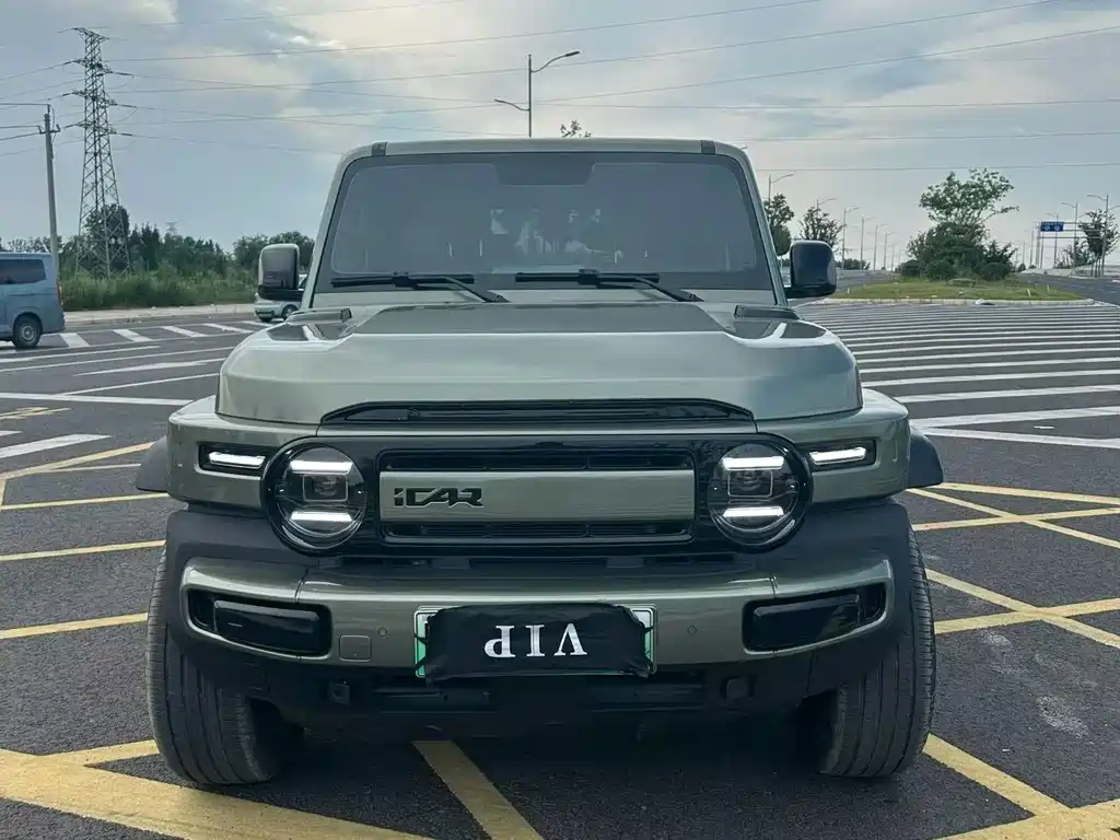 Icar Super V23 2025