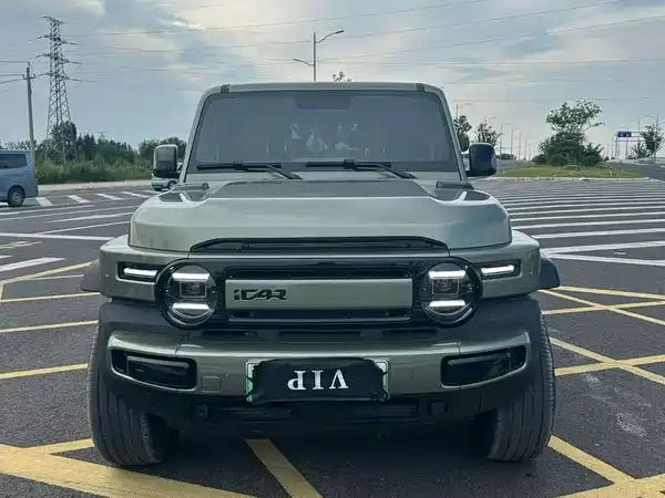 Icar Super V23 2025
