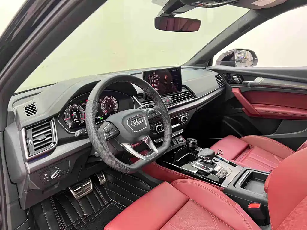 Audi Q5L 2026 — фото 22