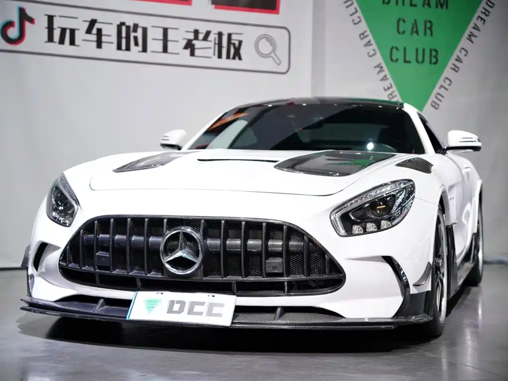 Mercedes-Benz AMG GT 2019 — фото 42