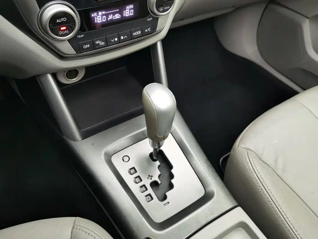 Subaru Forester 2012 — фото 13