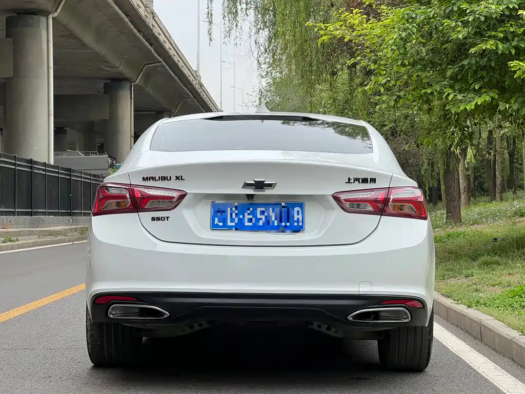 Chevrolet Malibu XL 2019 — фото 9