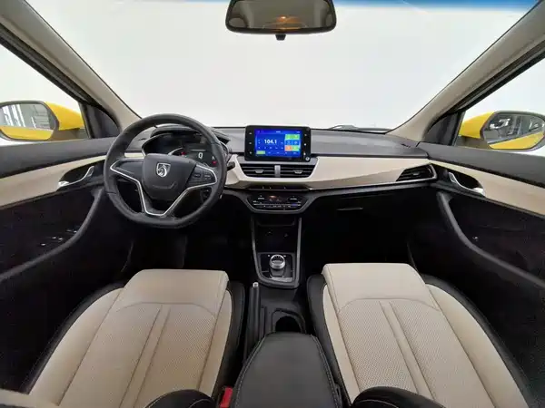 Baojun 360 2018