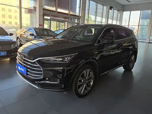 BYD Tang 2019
