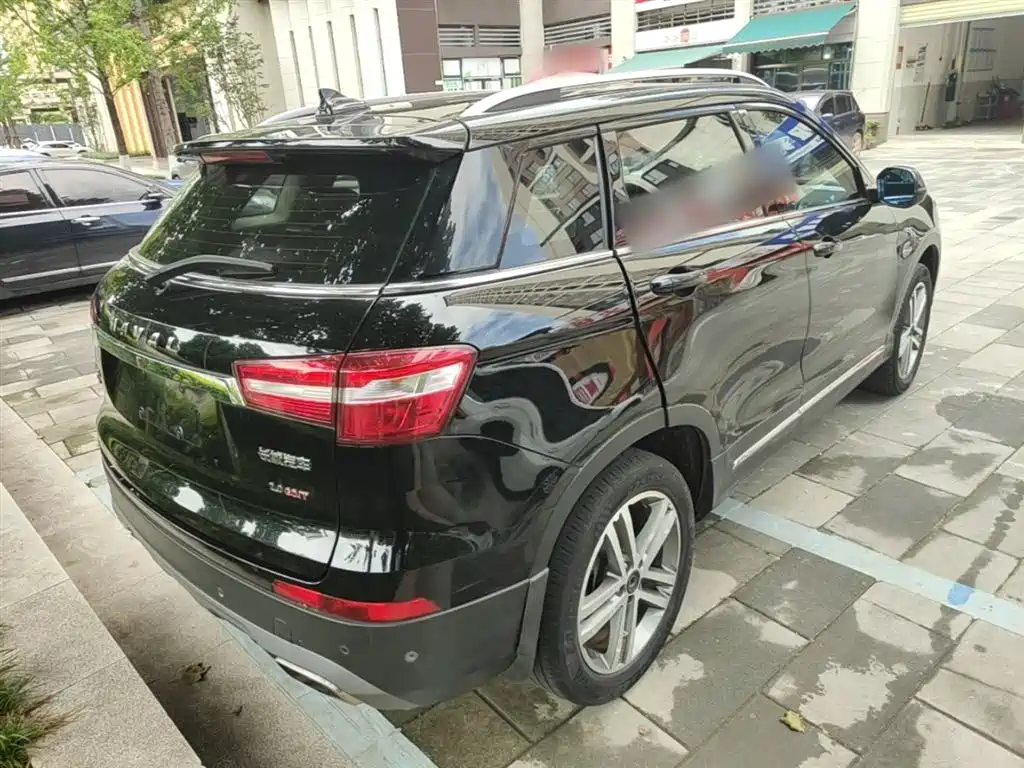 Haval H6 Coupe 2017 — фото 7