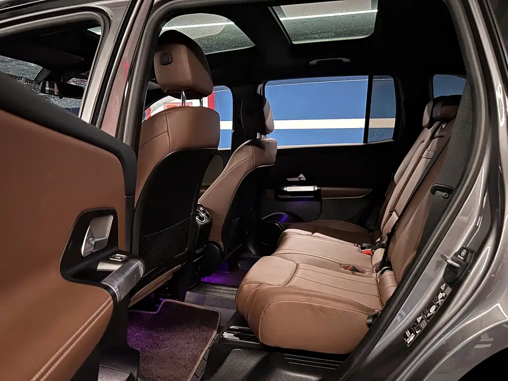 Mercedes-Benz GLB 2022