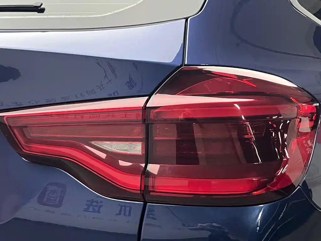 BMW X3 2020