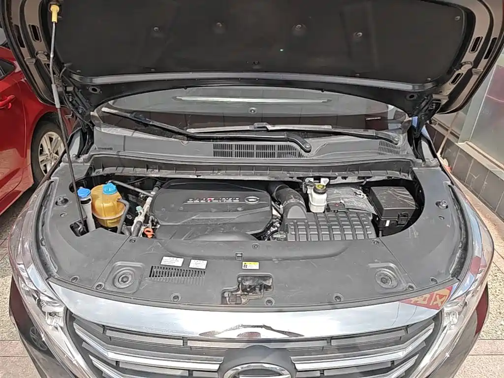 GAC Motor Trumpchi M8 2021 — фото 20