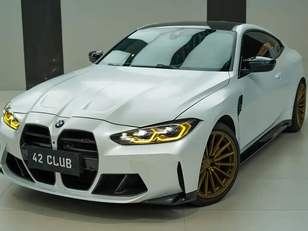 BMW M4 2022
