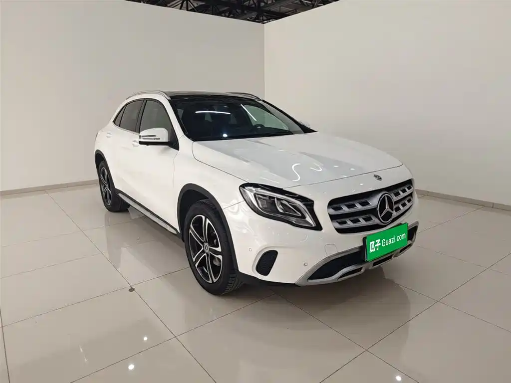 Mercedes-Benz GLA 2018 — фото 22