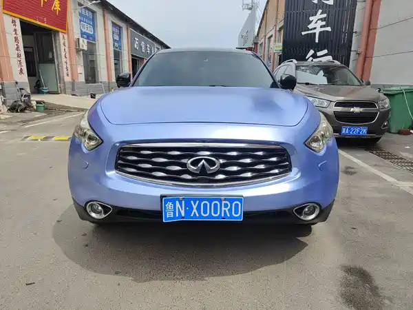 Infiniti FX 2009