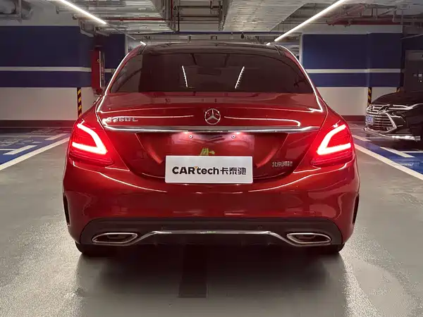 Mercedes-Benz C-Class 2020