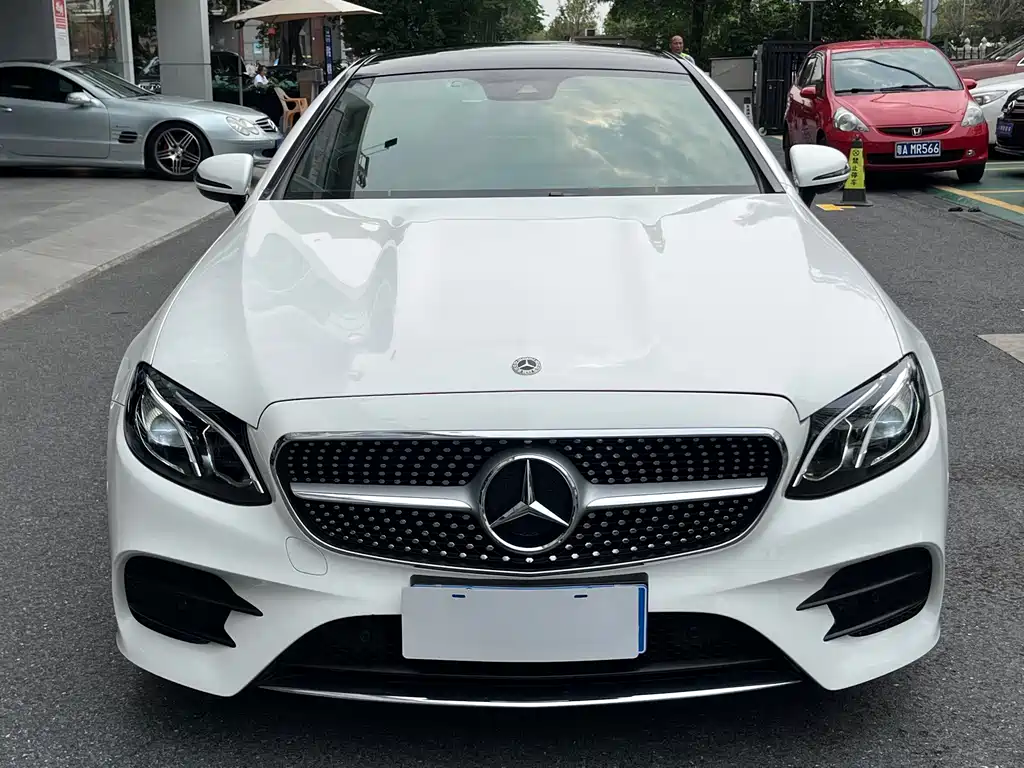 Mercedes-Benz E-Class 2018 — фото 2
