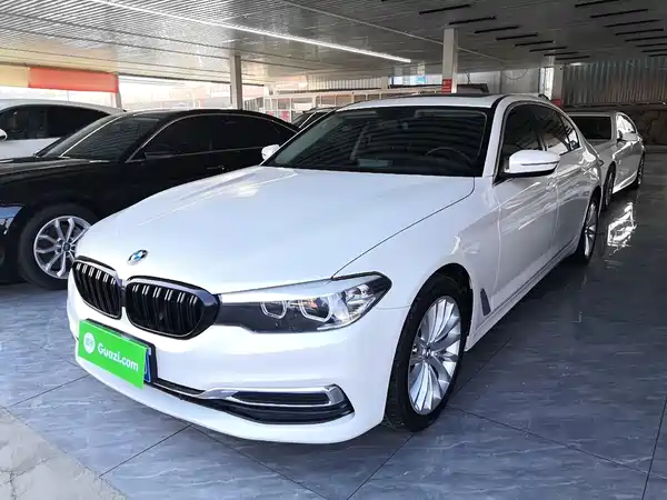 BMW 5 Series 2019