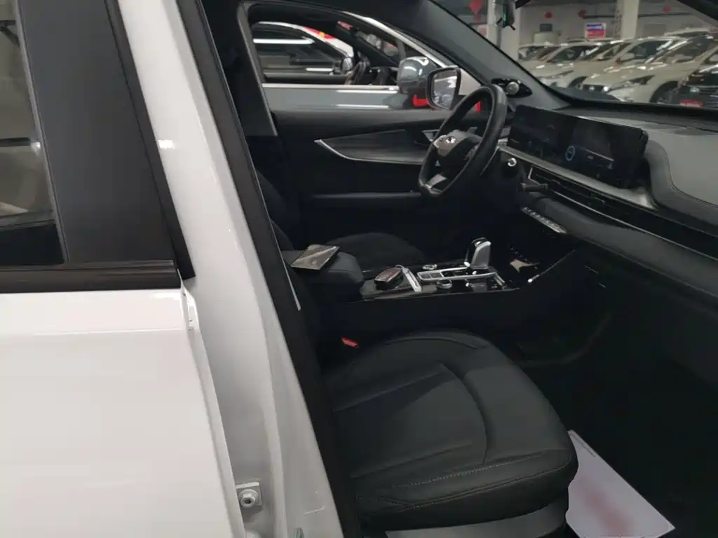 Chery Tiggo 8 PLUS 2022 — фото 25