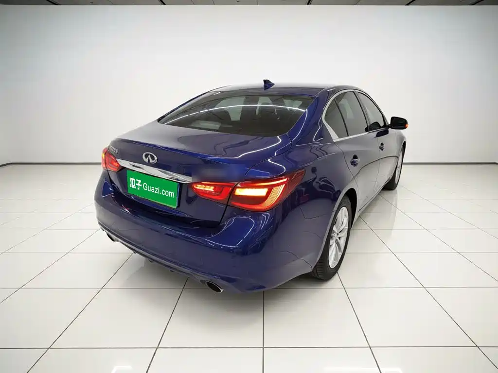 Infiniti Q50L 2021