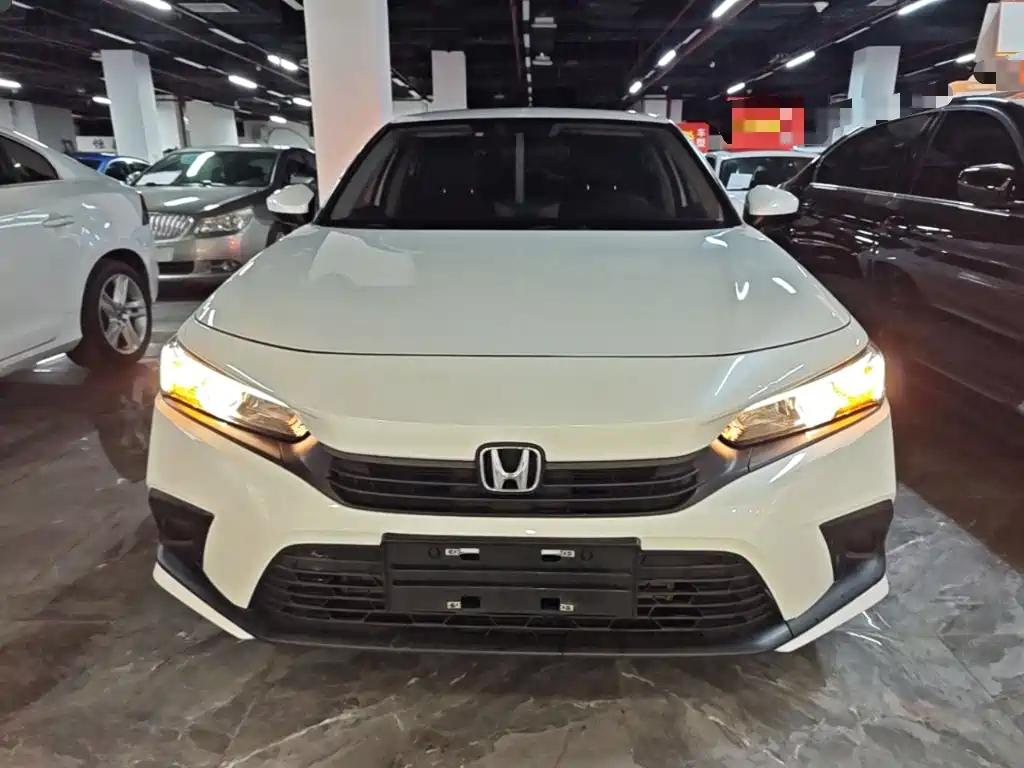 Honda Civic 2021