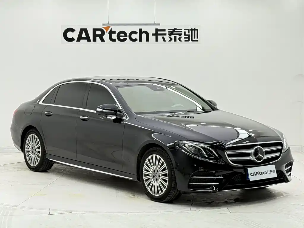 Mercedes-Benz E-Class 2017 — фото 2